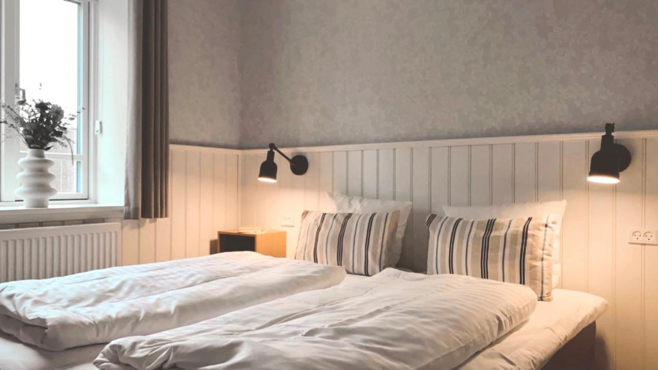 Hotel Marie Скаген Екстериор снимка