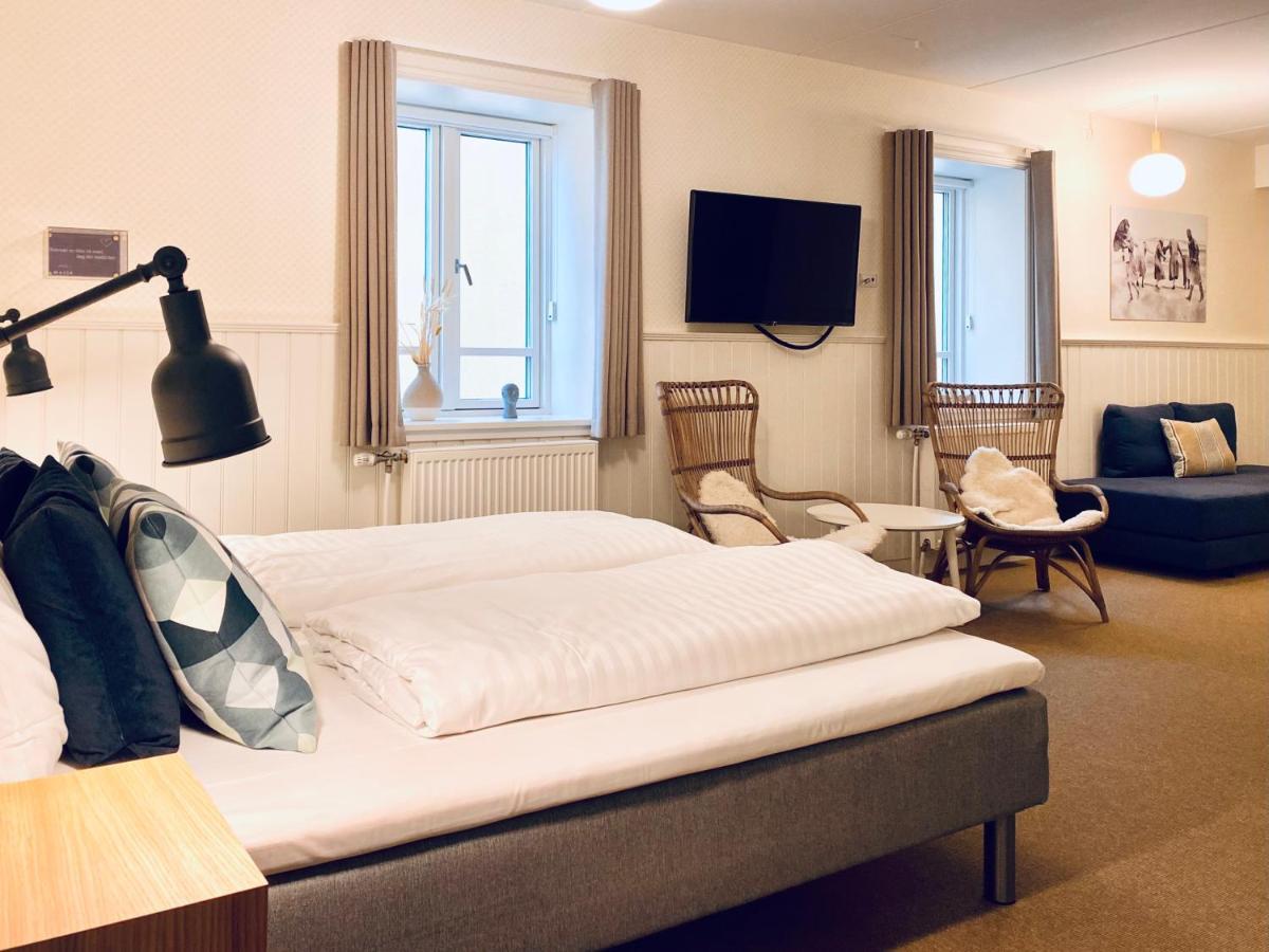 Hotel Marie Скаген Екстериор снимка