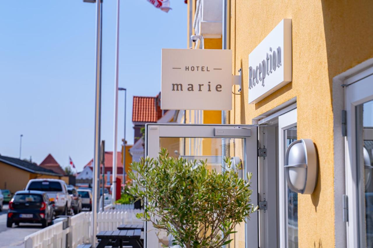 Hotel Marie Скаген Екстериор снимка
