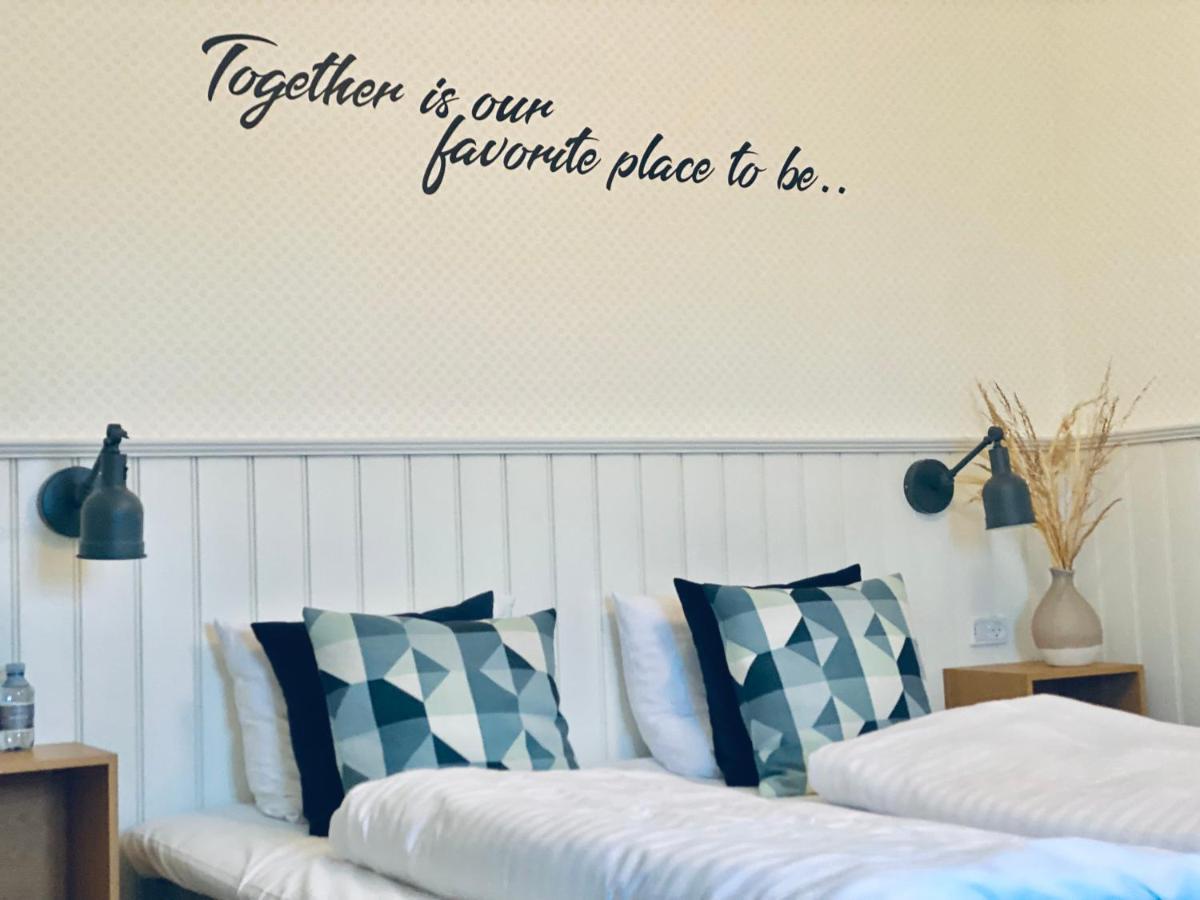 Hotel Marie Скаген Екстериор снимка