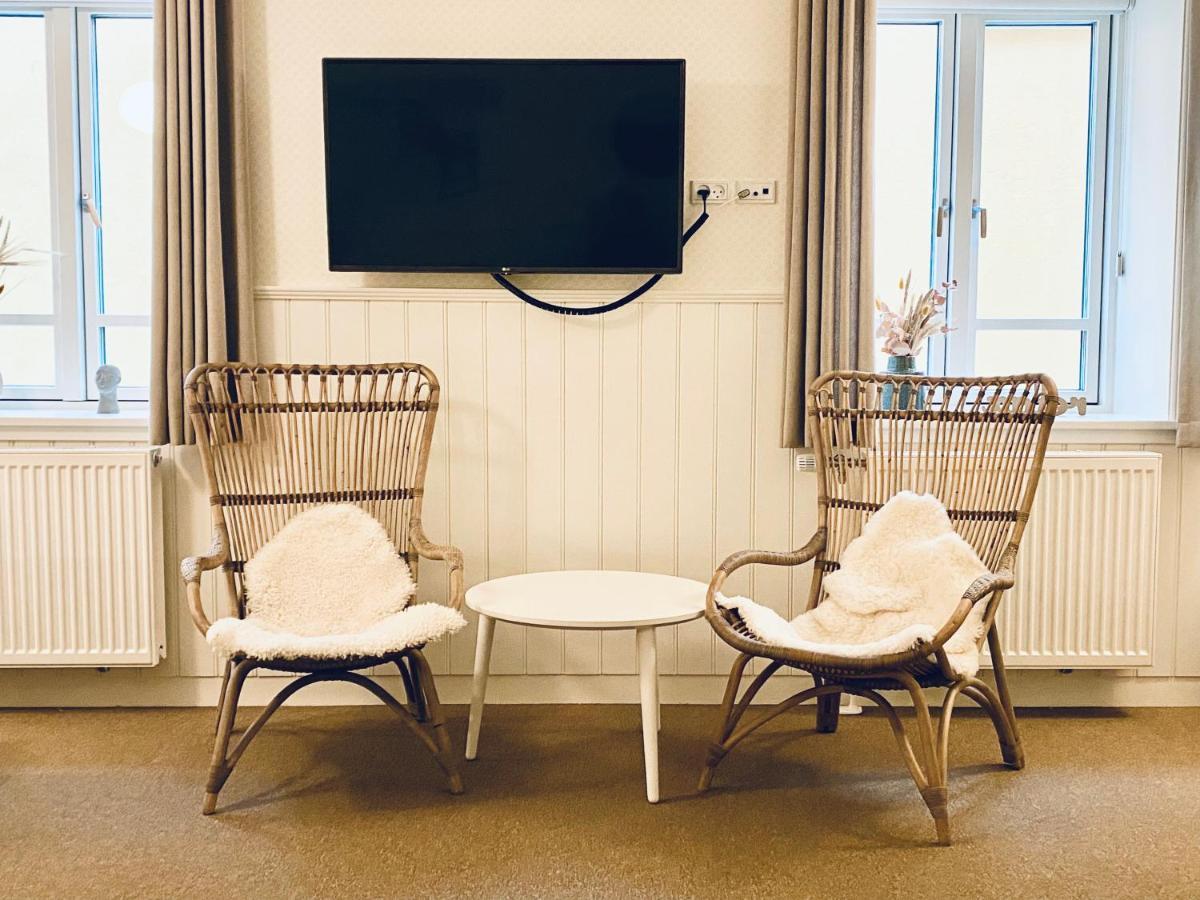Hotel Marie Скаген Екстериор снимка