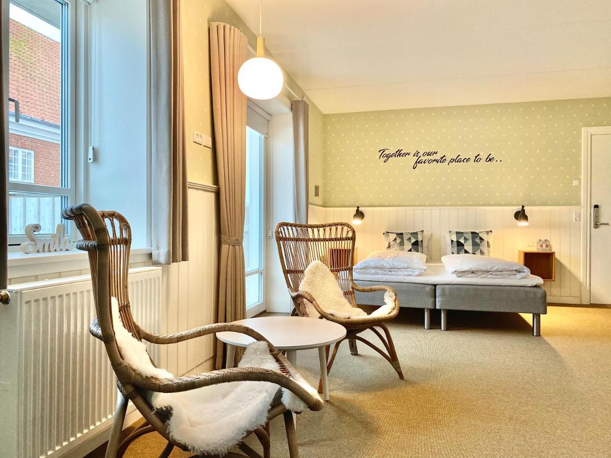 Hotel Marie Скаген Екстериор снимка