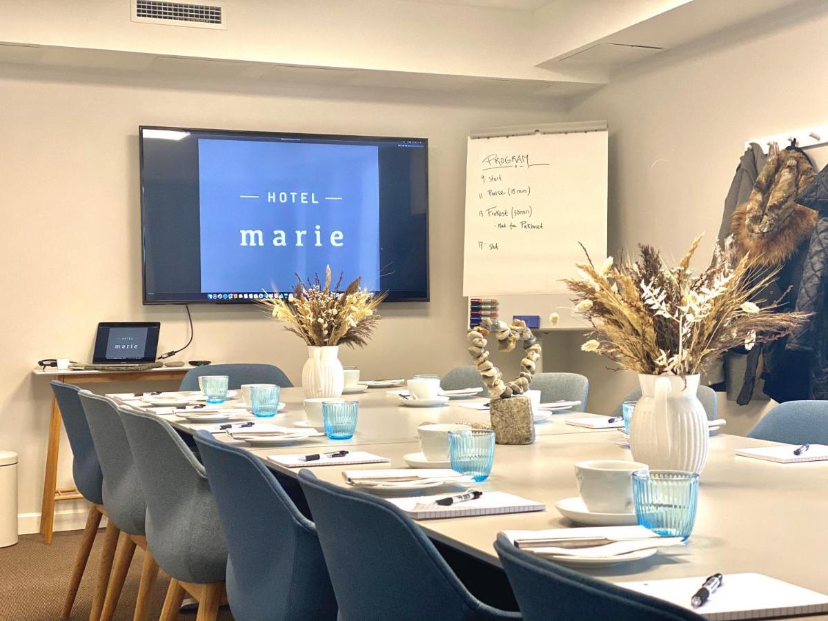 Hotel Marie Скаген Екстериор снимка