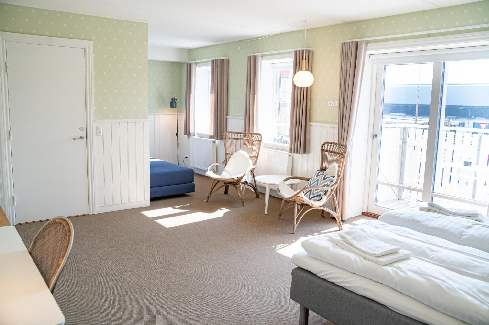 Hotel Marie Скаген Екстериор снимка